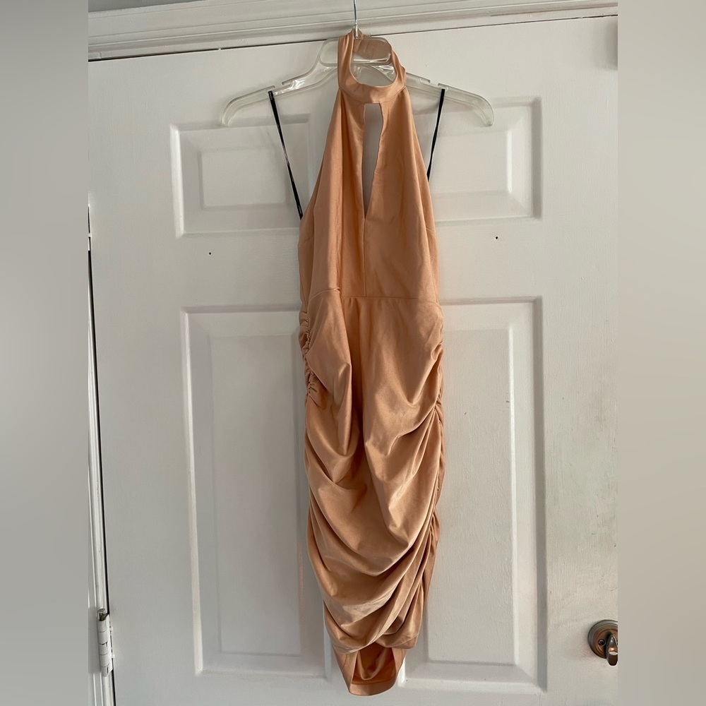 Forever 21 Halter Dress